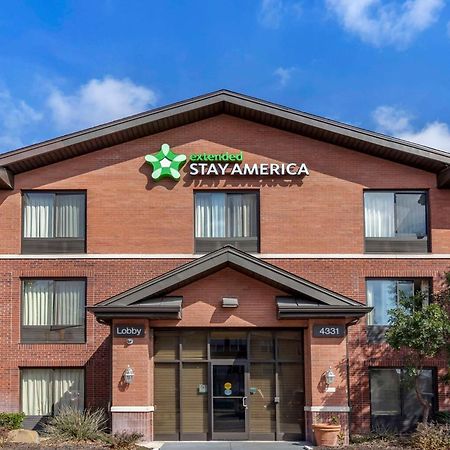 Extended Stay America Suites - San Antonio - Colonnade - Medical Экстерьер фото