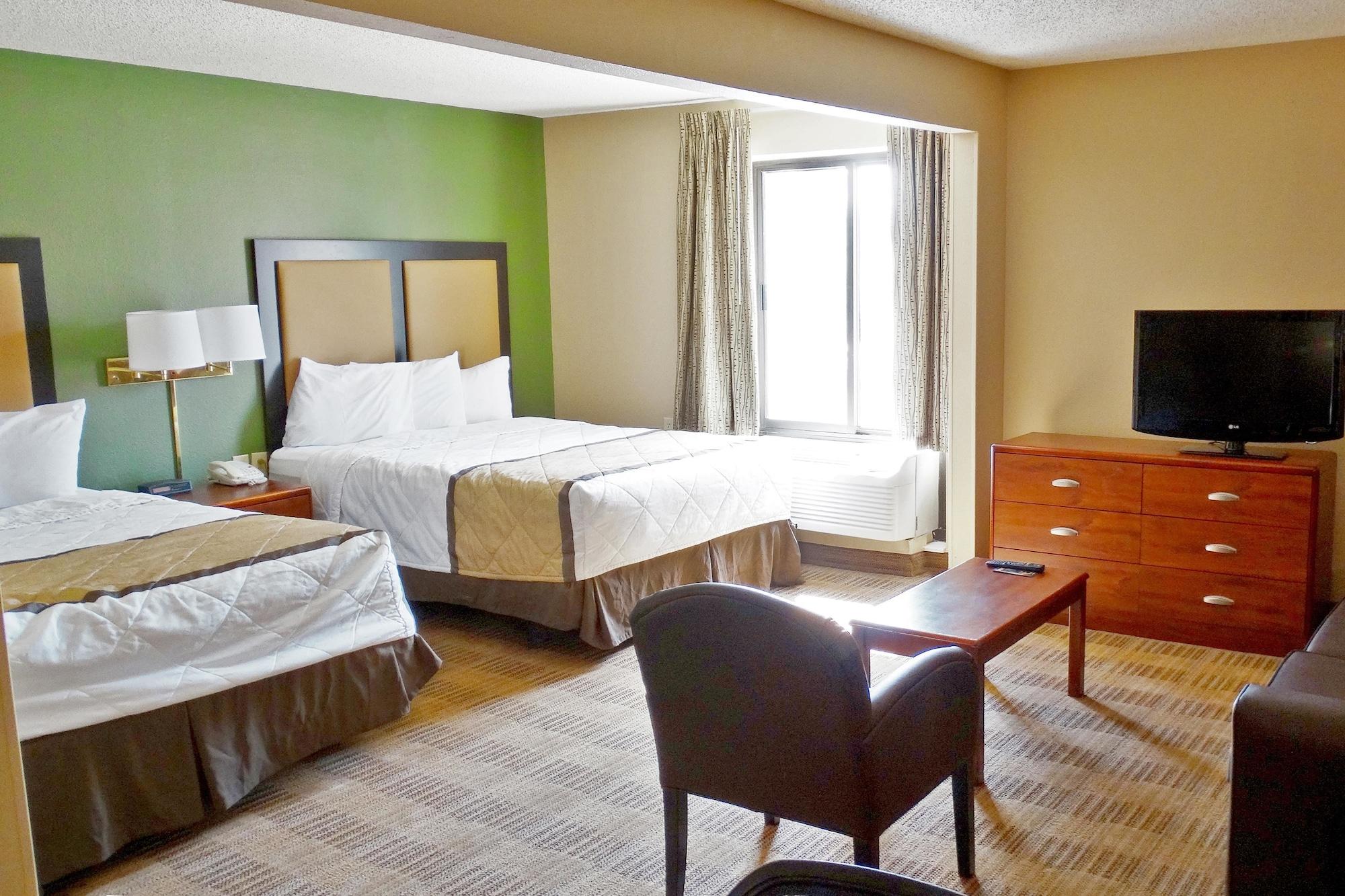 Extended Stay America Suites - San Antonio - Colonnade - Medical Экстерьер фото