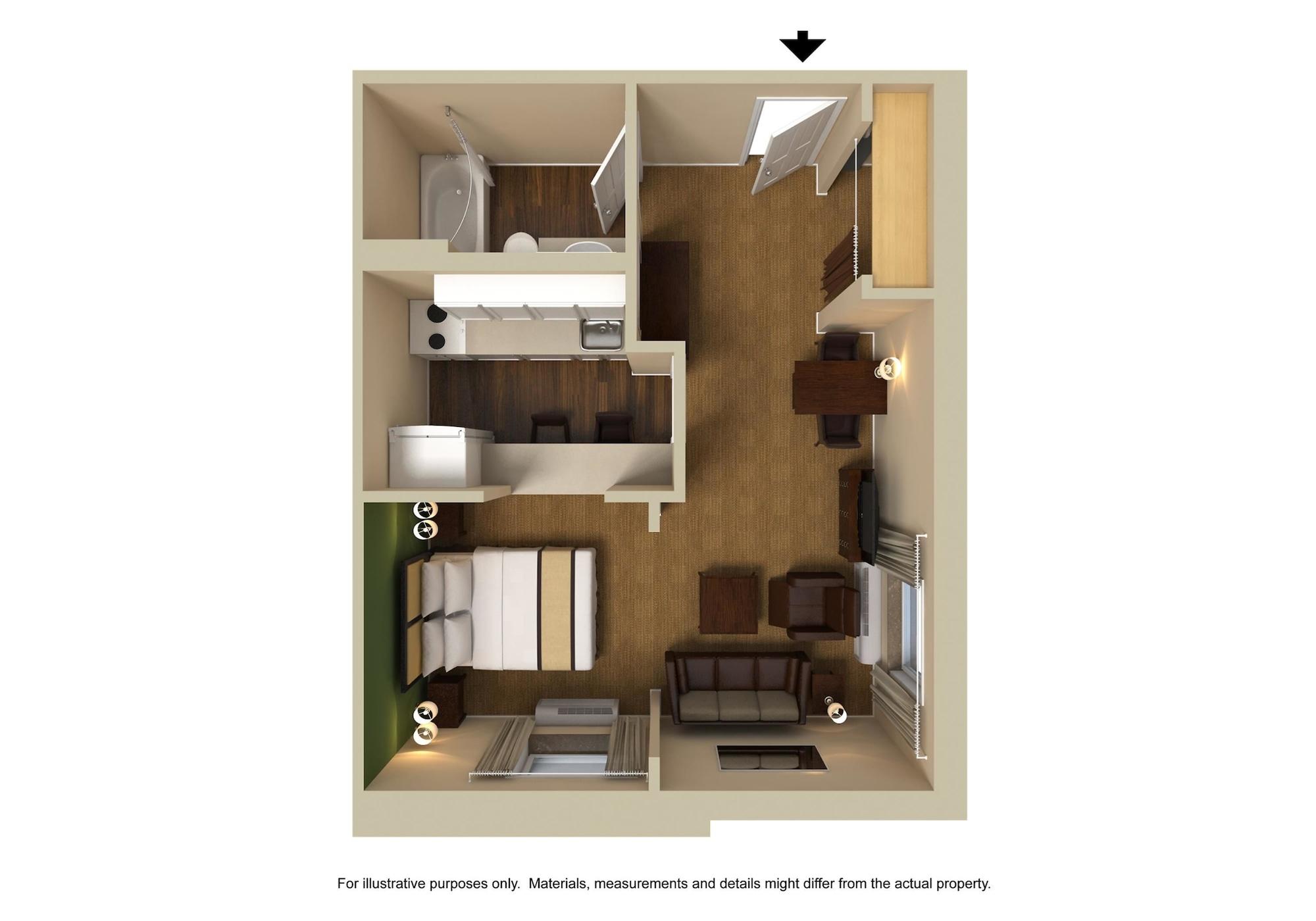 Extended Stay America Suites - San Antonio - Colonnade - Medical Экстерьер фото