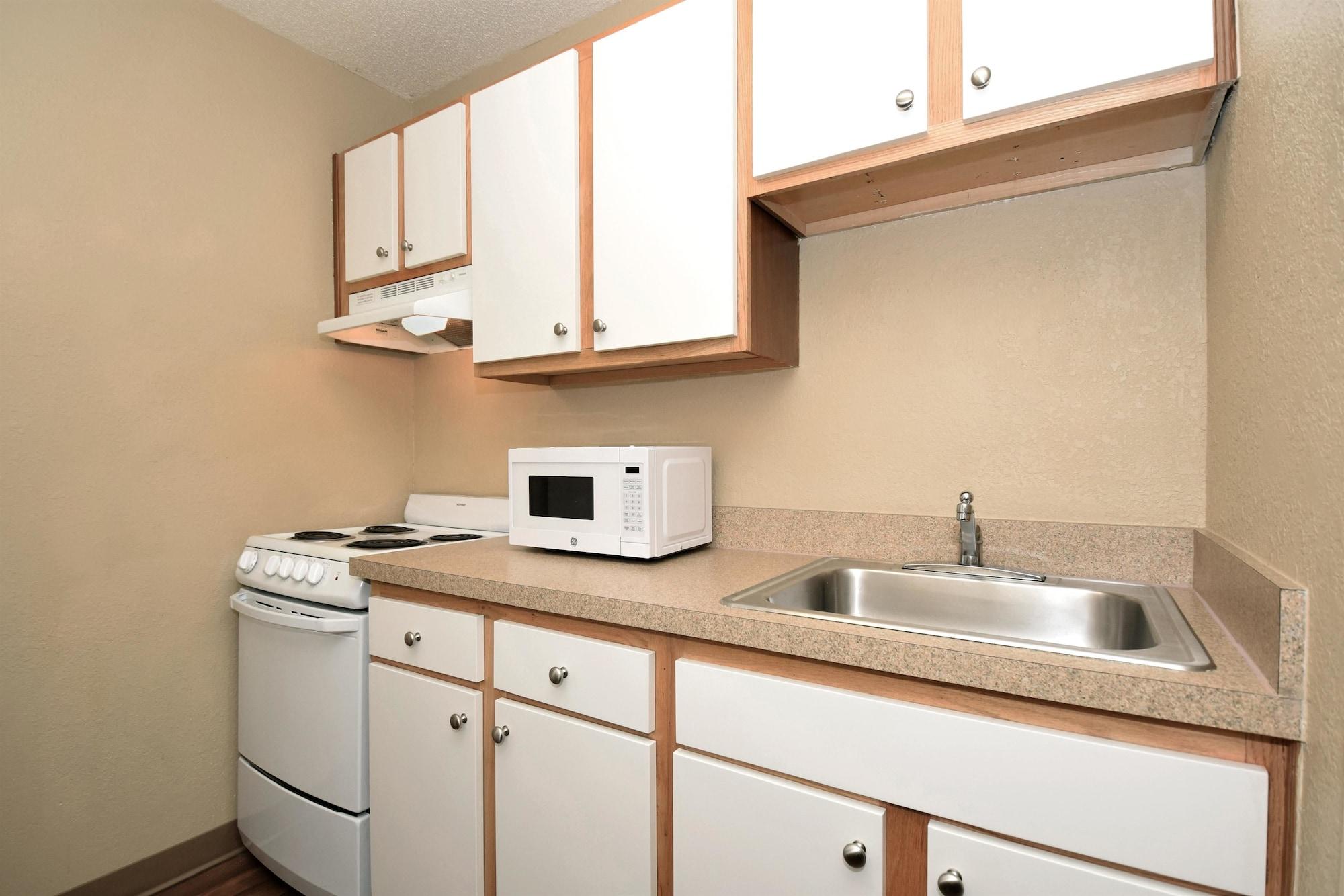 Extended Stay America Suites - San Antonio - Colonnade - Medical Экстерьер фото