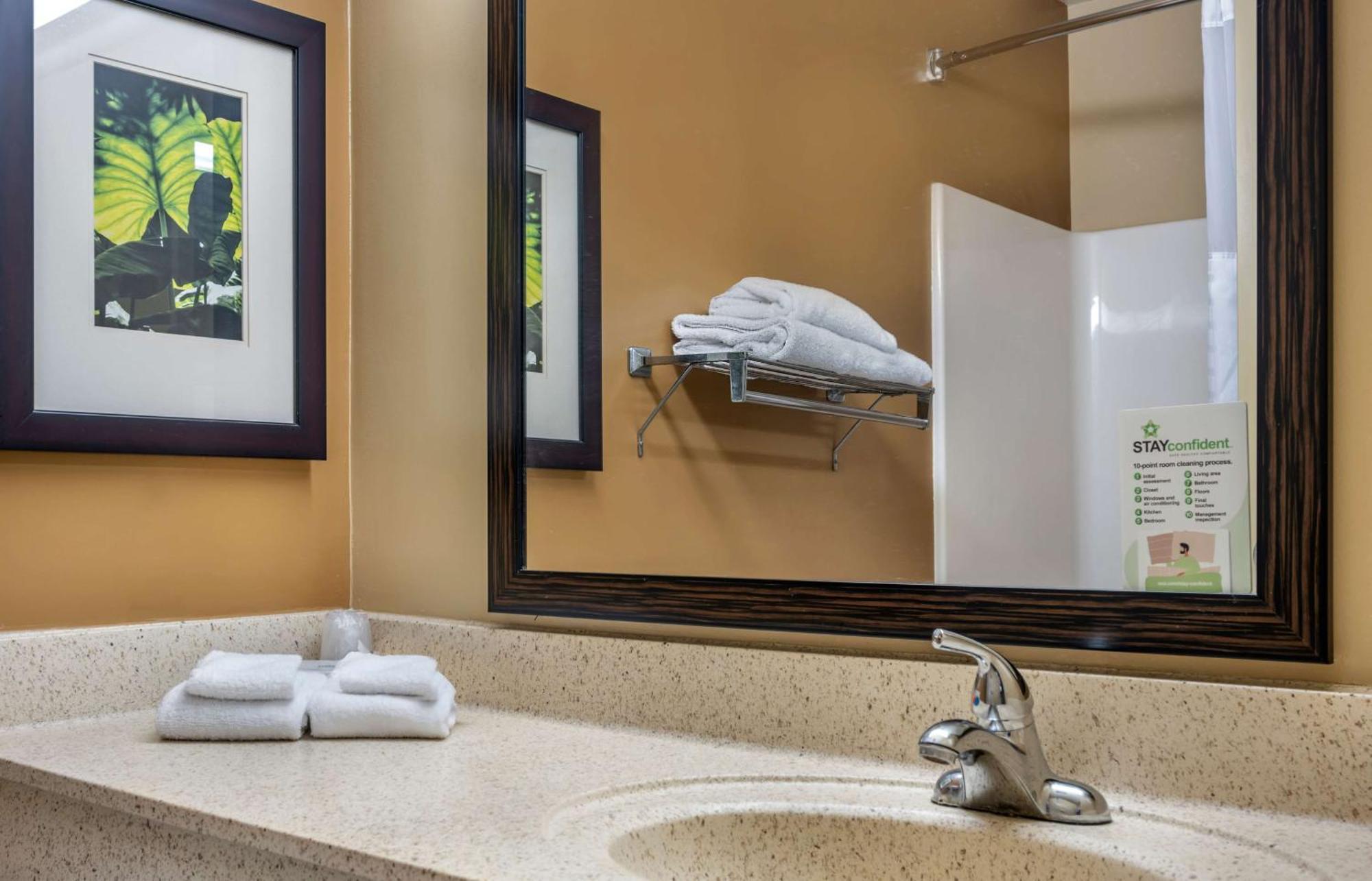 Extended Stay America Suites - San Antonio - Colonnade - Medical Экстерьер фото