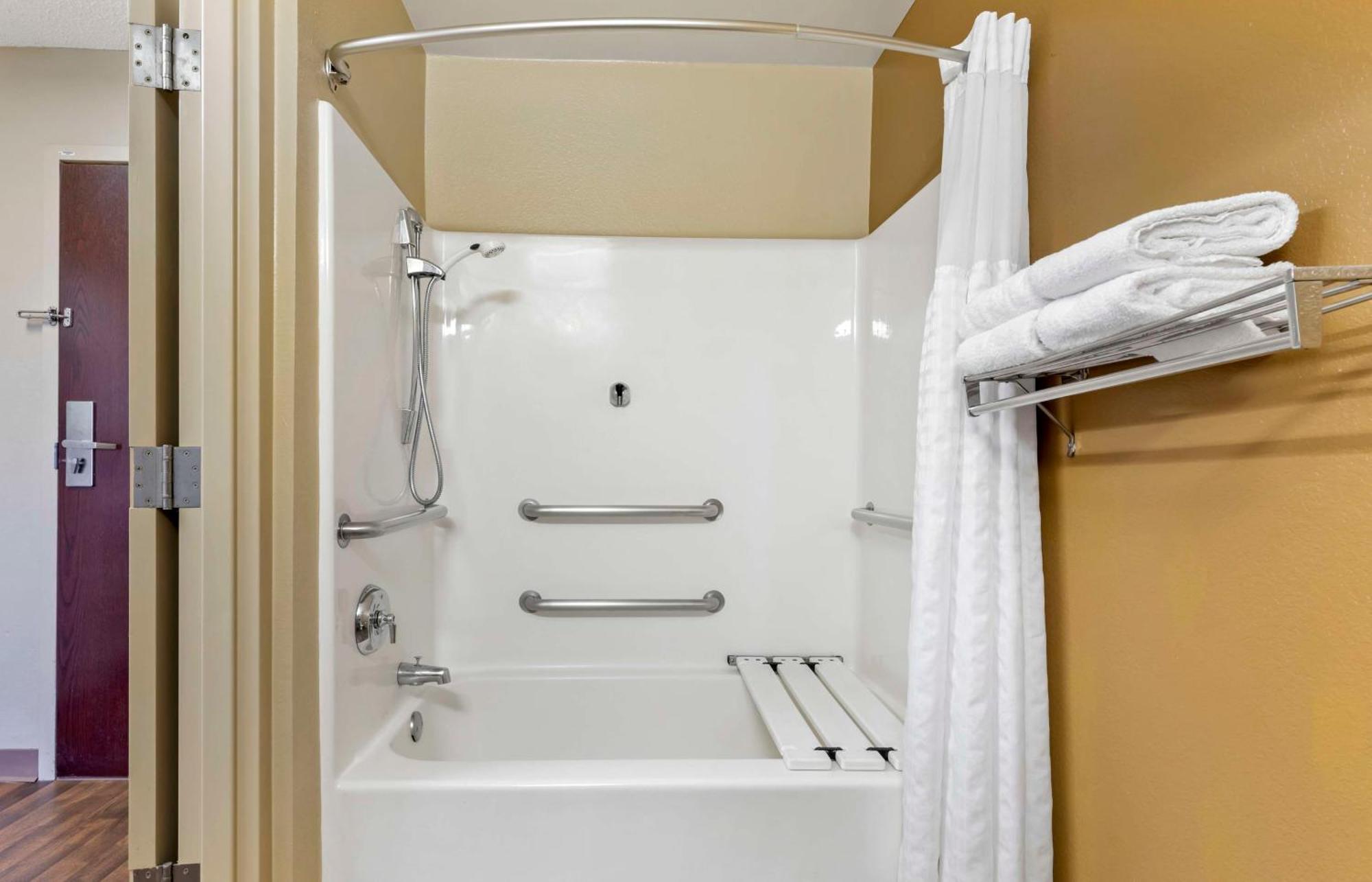 Extended Stay America Suites - San Antonio - Colonnade - Medical Экстерьер фото