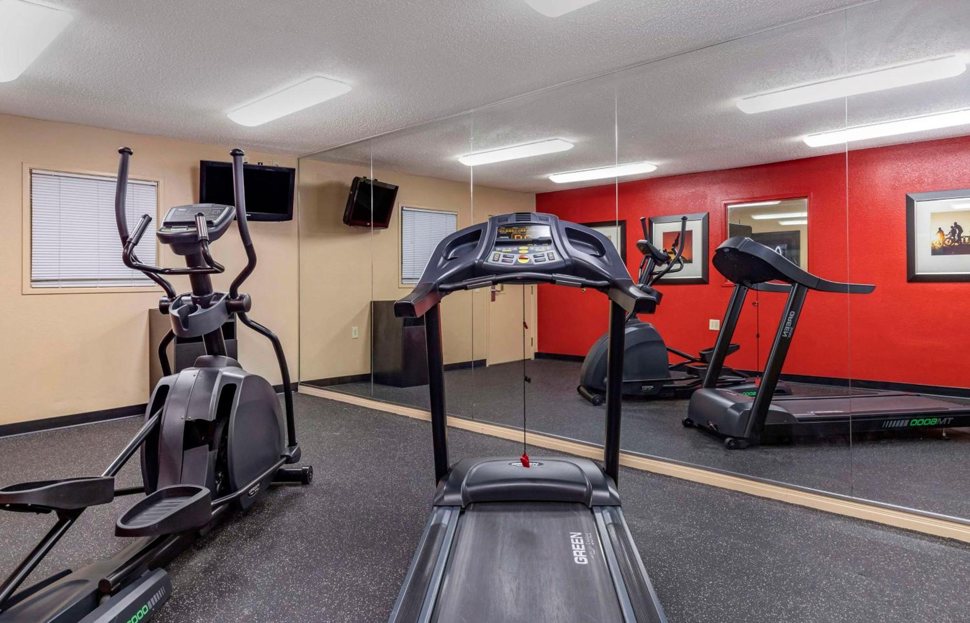 Extended Stay America Suites - San Antonio - Colonnade - Medical Экстерьер фото