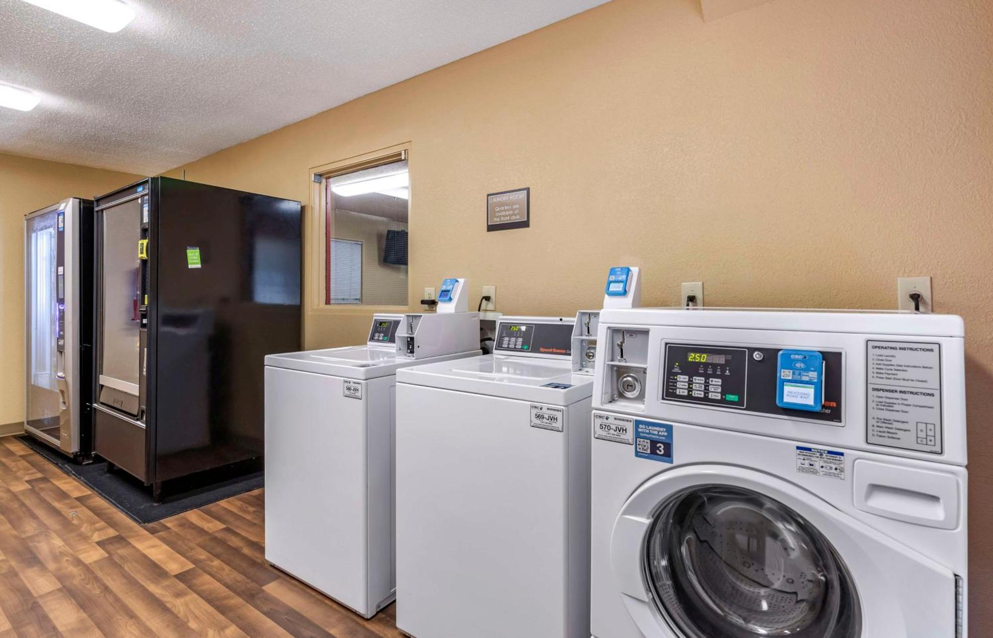 Extended Stay America Suites - San Antonio - Colonnade - Medical Экстерьер фото