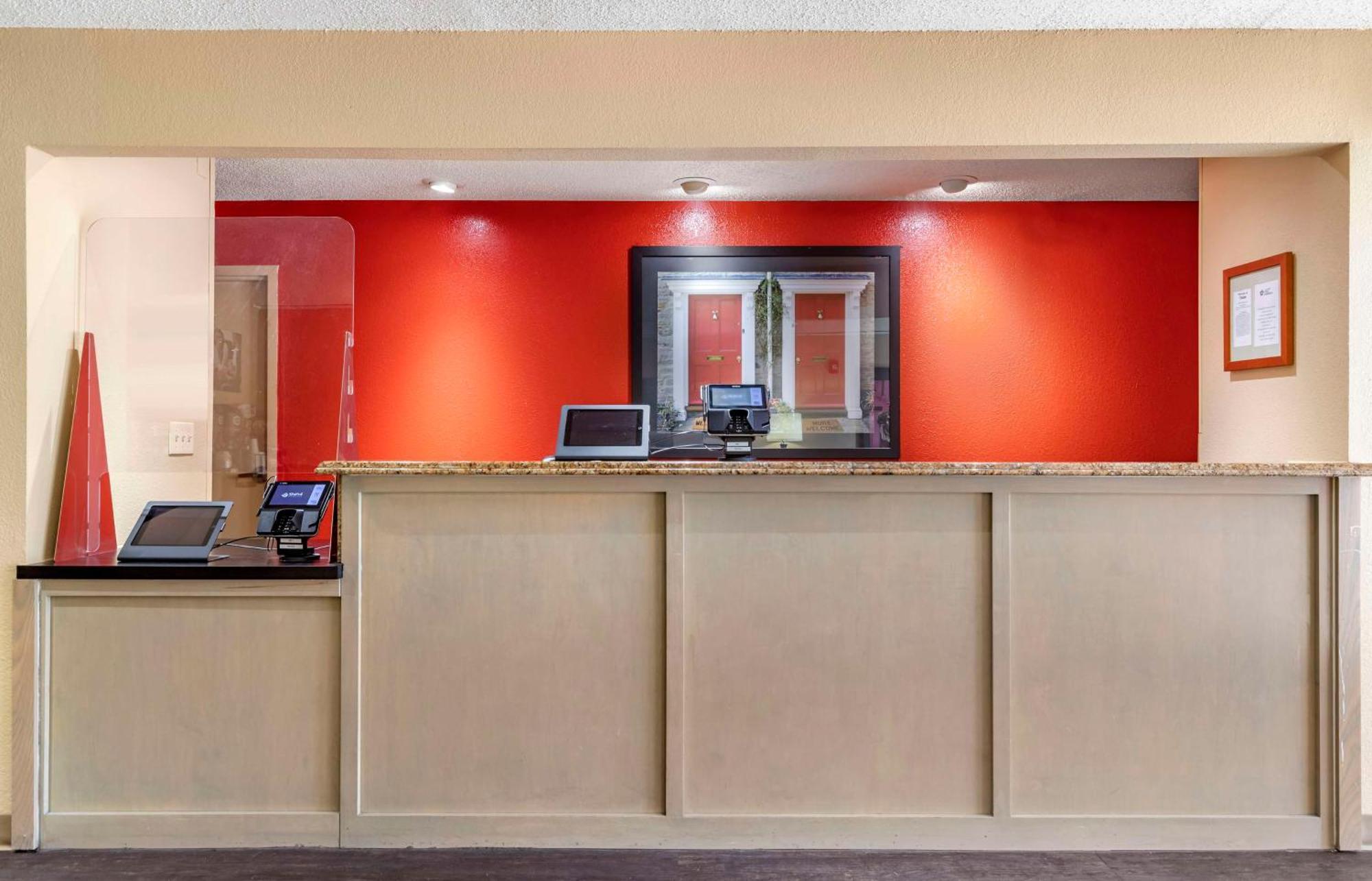 Extended Stay America Suites - San Antonio - Colonnade - Medical Экстерьер фото