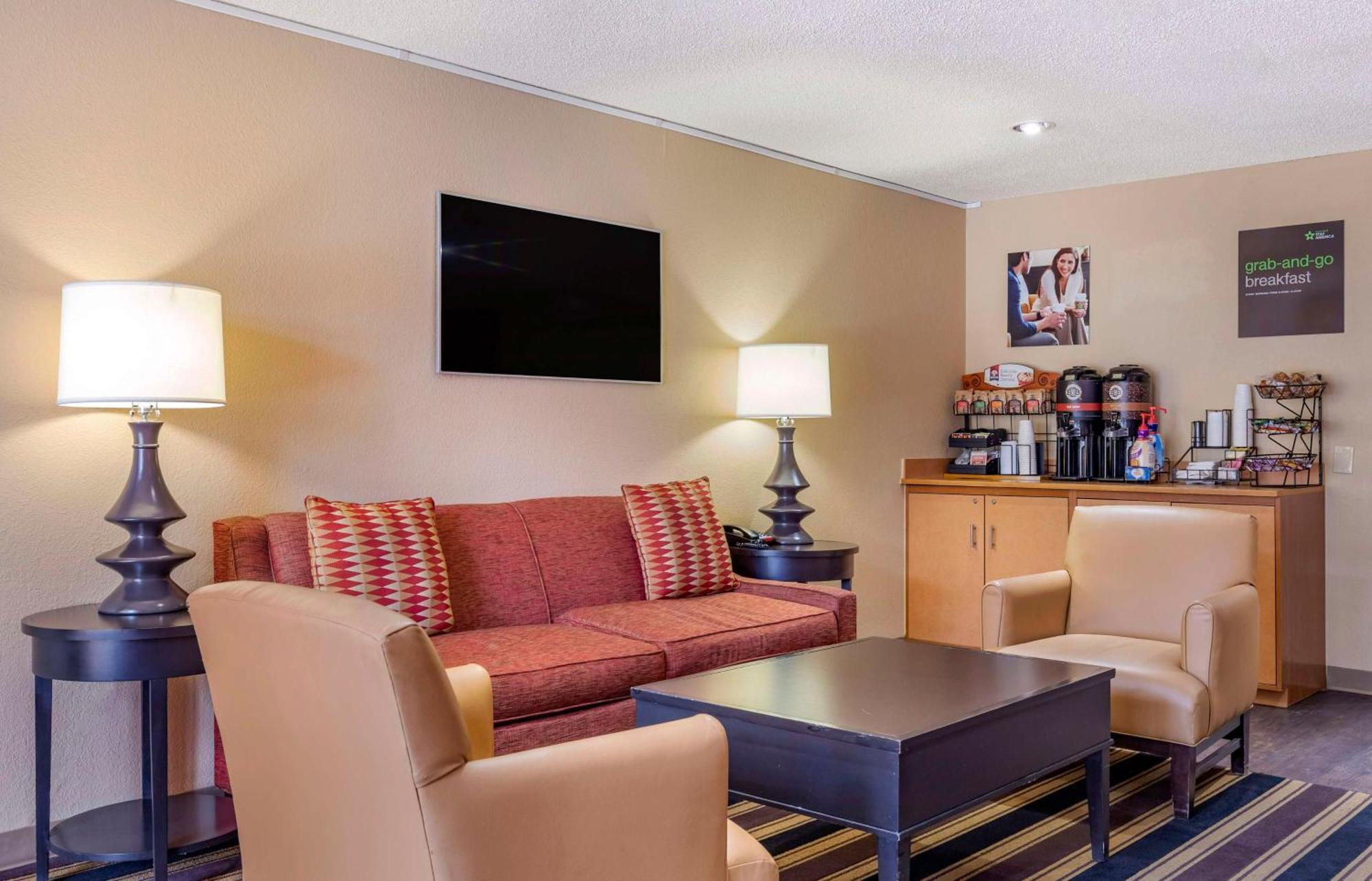 Extended Stay America Suites - San Antonio - Colonnade - Medical Экстерьер фото
