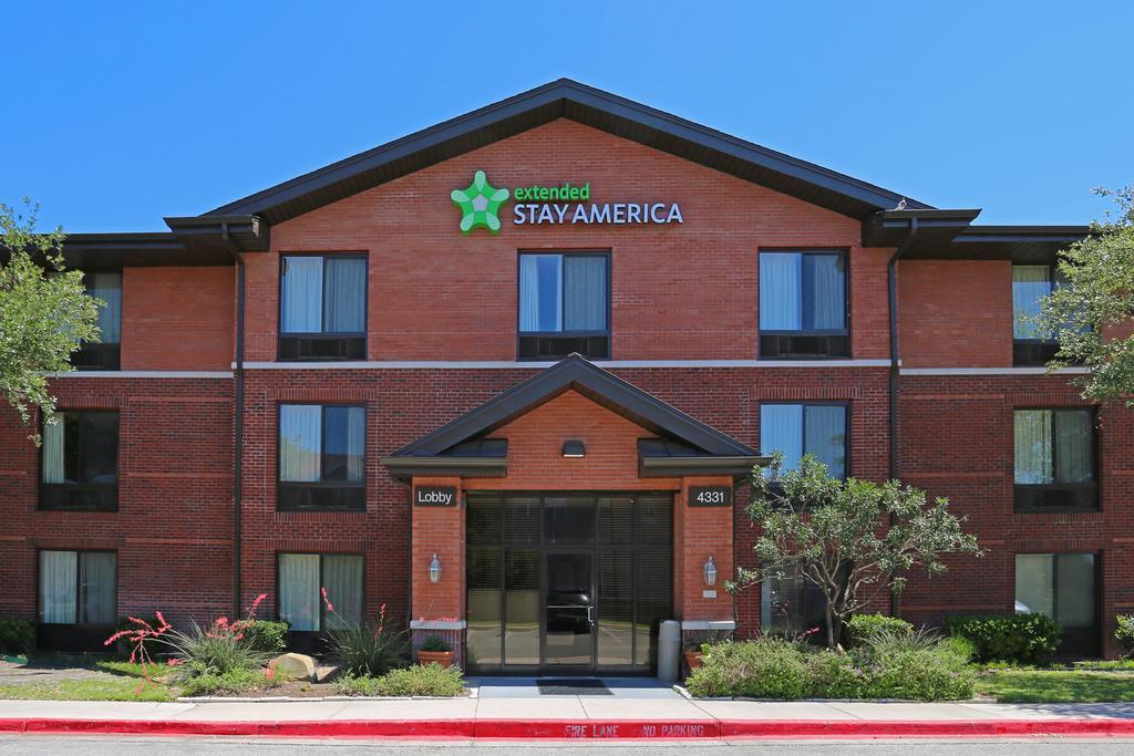 Extended Stay America Suites - San Antonio - Colonnade - Medical Экстерьер фото