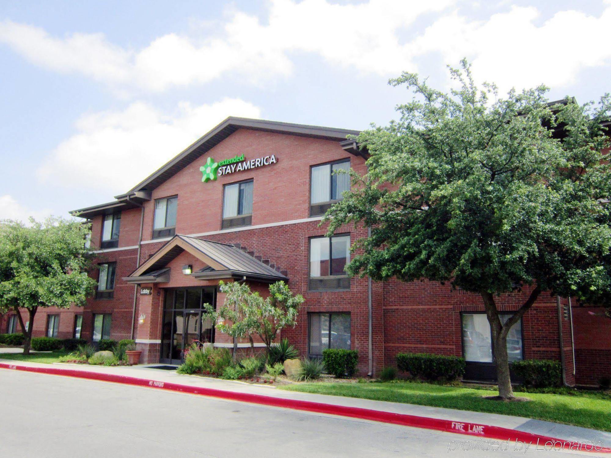 Extended Stay America Suites - San Antonio - Colonnade - Medical Экстерьер фото